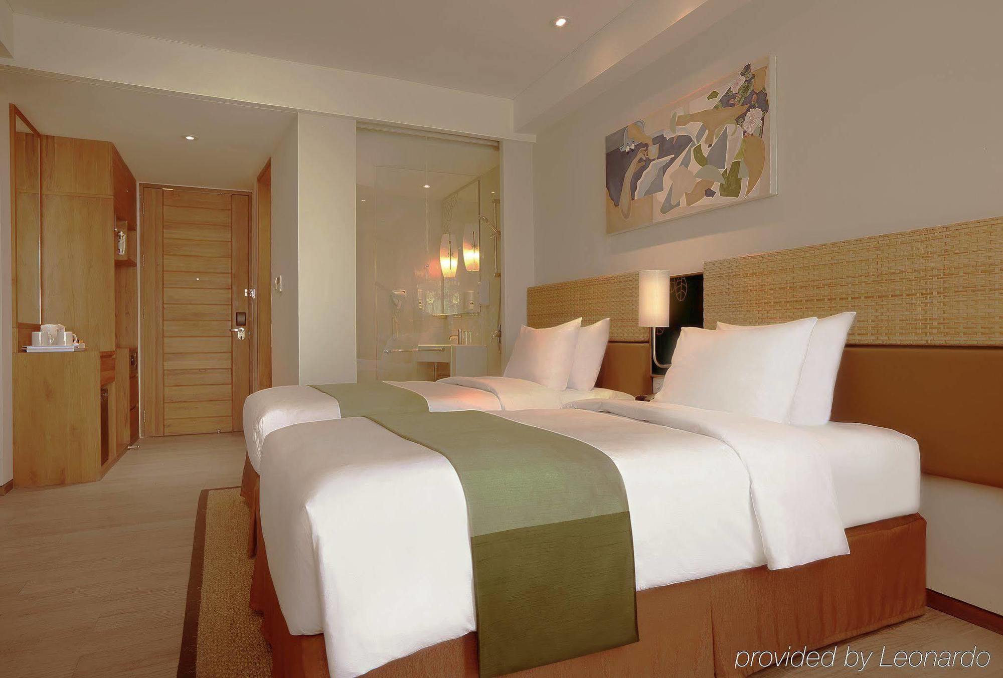 Diamond Hotel Kuta Lombok Exterior foto